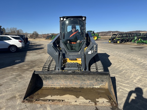 2023 John Deere 333G Compact Track Loader