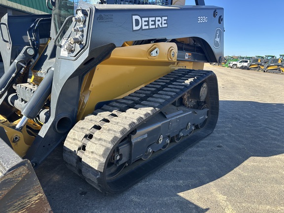 2023 John Deere 333G Compact Track Loader