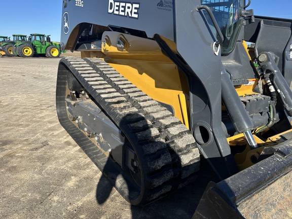 2023 John Deere 333G Compact Track Loader