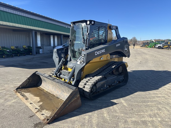 2023 John Deere 333G Compact Track Loader