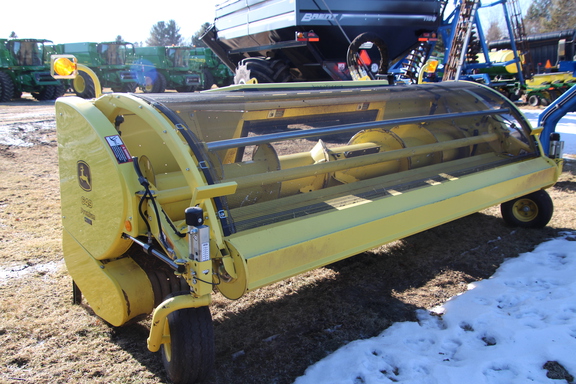 2020 John Deere 649 Header Forage