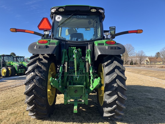 2023 John Deere 6R 175 Tractor