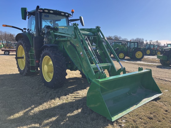 2023 John Deere 6R 175 Tractor