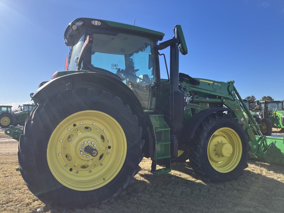 2023 John Deere 6R 175 Tractor