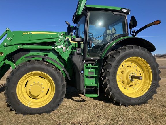 2023 John Deere 6R 175 Tractor