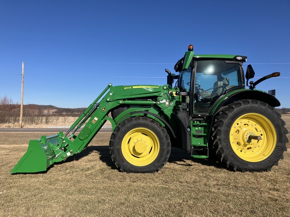 2023 John Deere 6R 175 Tractor