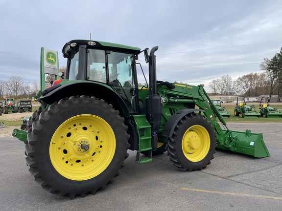 2023 John Deere 6175M Tractor