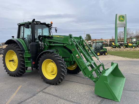 2023 John Deere 6175M Tractor