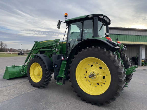 2023 John Deere 6175M Tractor