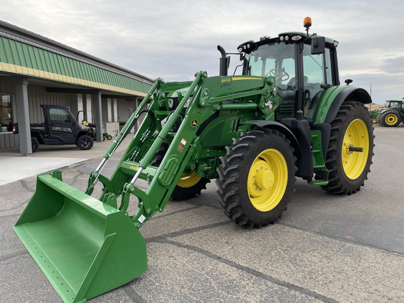 2023 John Deere 6175M Tractor