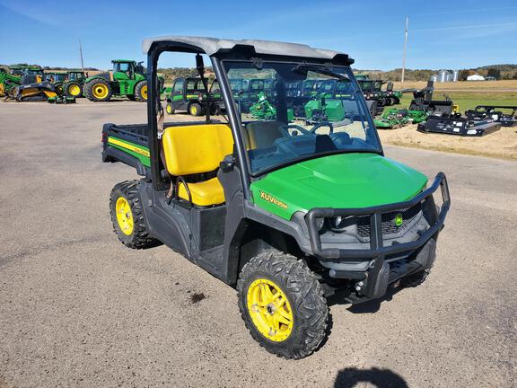 2018 John Deere XUV 835M ATV