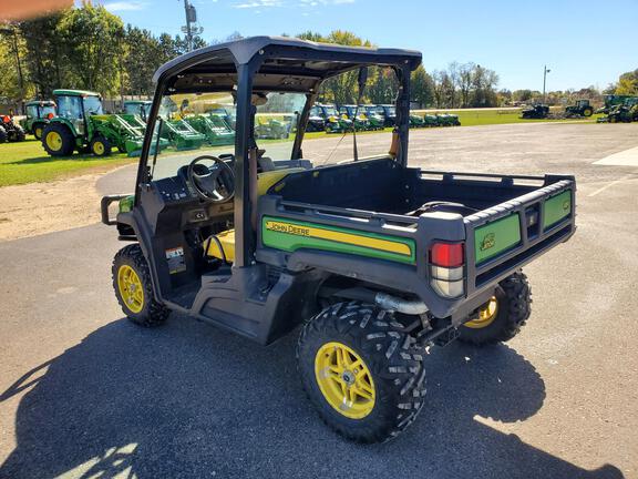 2018 John Deere XUV 835M ATV