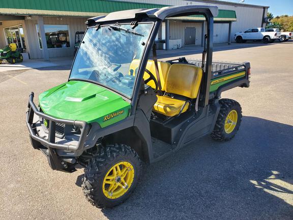 2018 John Deere XUV 835M ATV