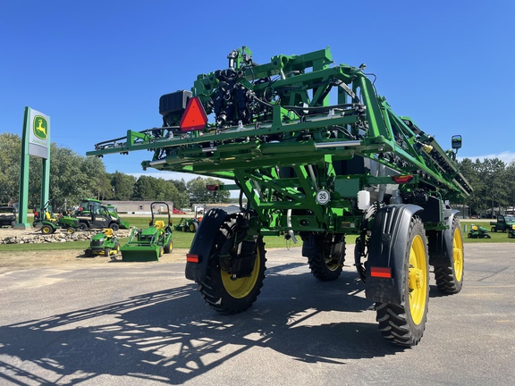 2024 John Deere 410R Sprayer/High Clearance