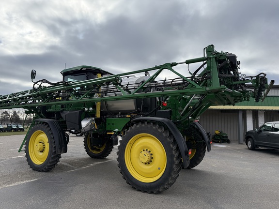 2024 John Deere 410R Sprayer/High Clearance