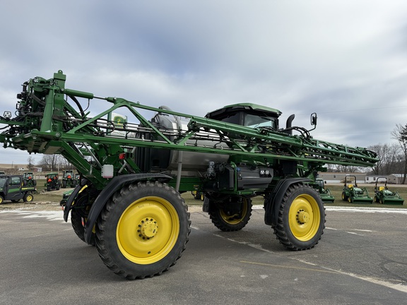 2024 John Deere 410R Sprayer/High Clearance