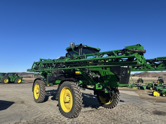 2024 John Deere 410R Sprayer/High Clearance