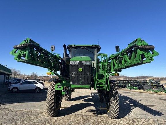 2024 John Deere 410R Sprayer/High Clearance