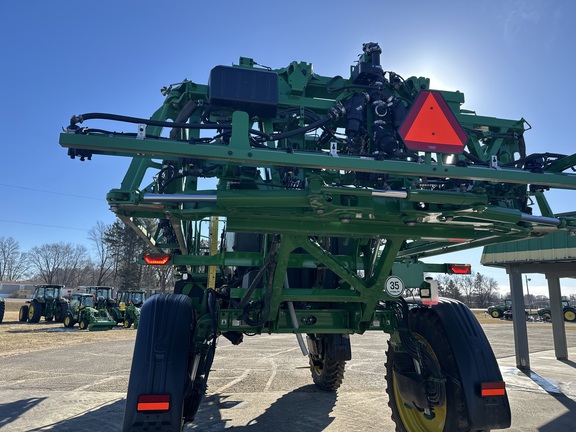 2024 John Deere 410R Sprayer/High Clearance