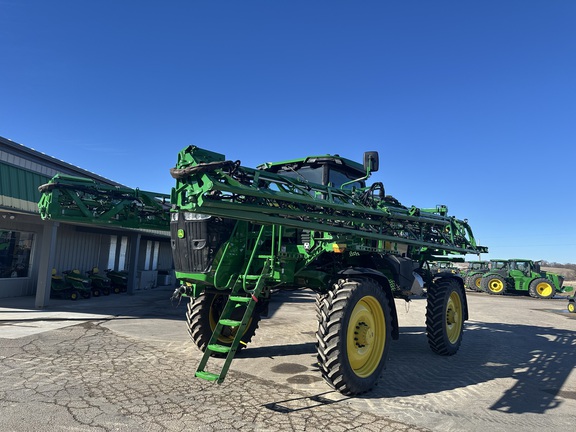 2024 John Deere 410R Sprayer/High Clearance