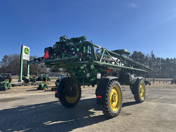 2024 John Deere 410R Sprayer/High Clearance