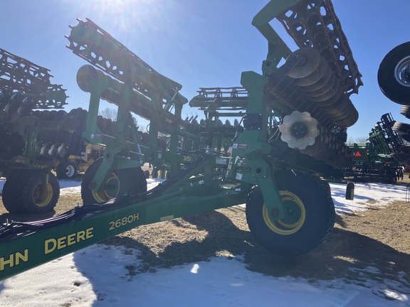 2020 John Deere 2680H Misc