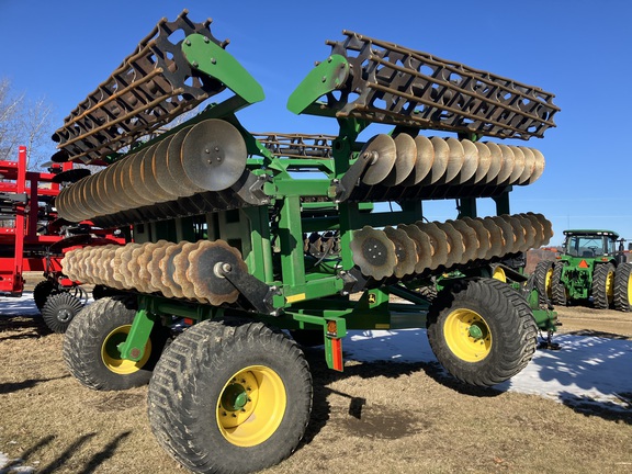 2020 John Deere 2680H Misc