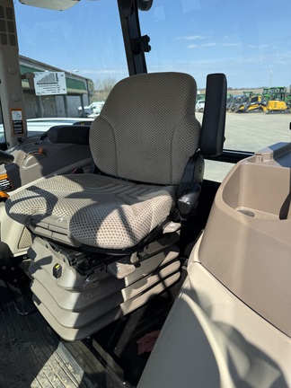 2023 John Deere 6105E Cab Tractor