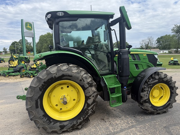 2023 John Deere 6R 120 Tractor