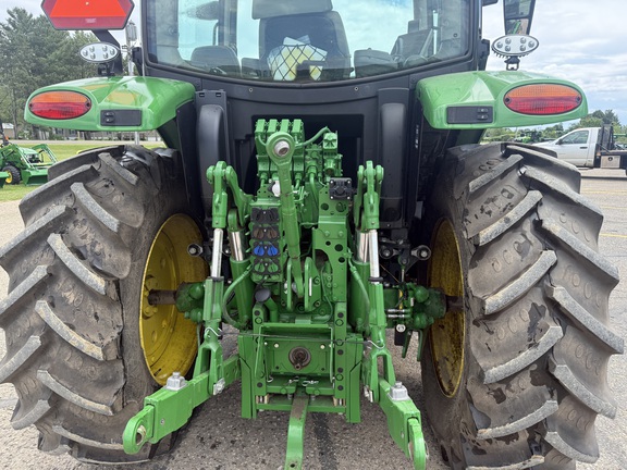 2023 John Deere 6R 120 Tractor