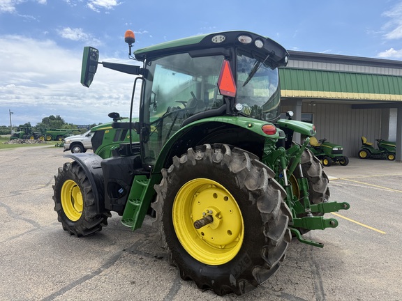 2023 John Deere 6R 120 Tractor