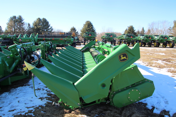 2024 John Deere C12F Header Corn Head