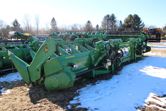 2024 John Deere C12F Header Corn Head