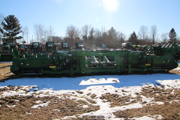 2024 John Deere C12F Header Corn Head