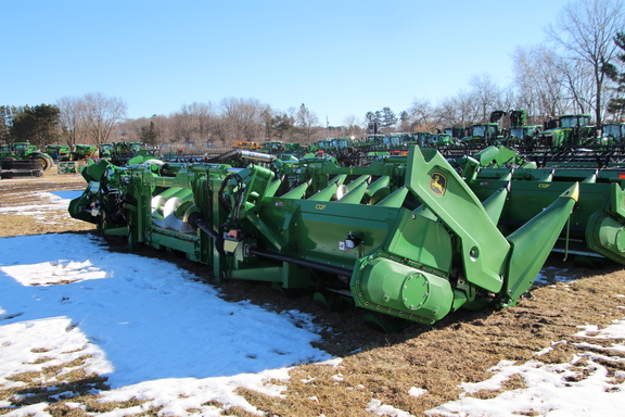 2024 John Deere C12F Header Corn Head