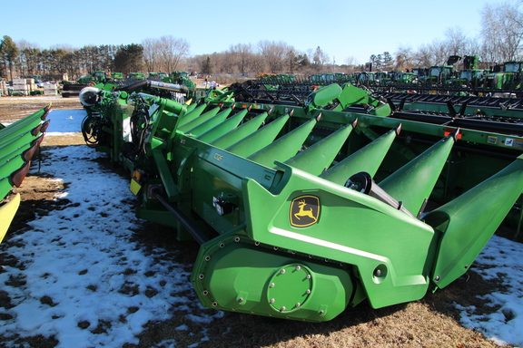 2024 John Deere C12F Header Corn Head