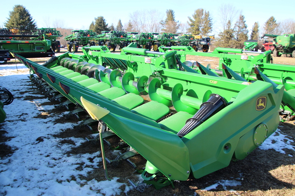 2024 John Deere C12F Header Corn Head