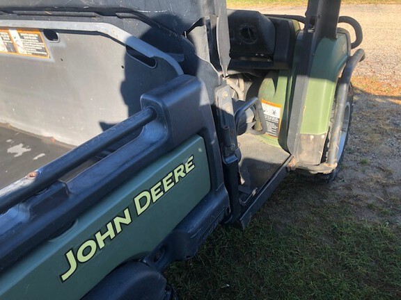 2011 John Deere XUV 825i ATV