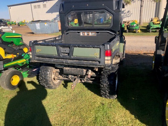 2011 John Deere XUV 825i ATV