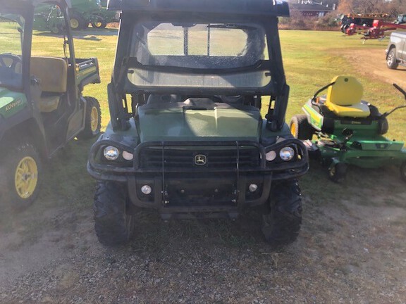 2011 John Deere XUV 825i ATV