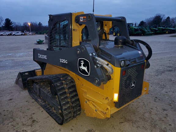 2021 John Deere 325G Compact Track Loader