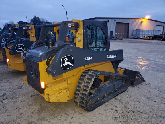 2021 John Deere 325G Compact Track Loader