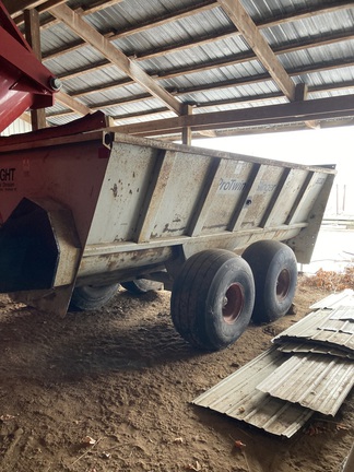 2000 Knight 8030 Manure Spreader