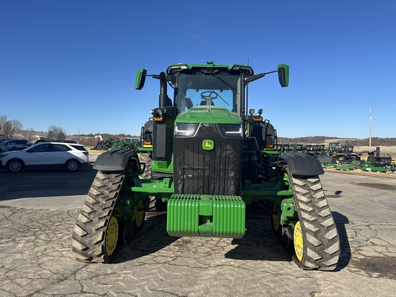 2023 John Deere 8RX 370 Tractor Rubber Track