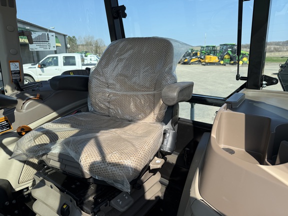 2023 John Deere 6135E Cab Tractor