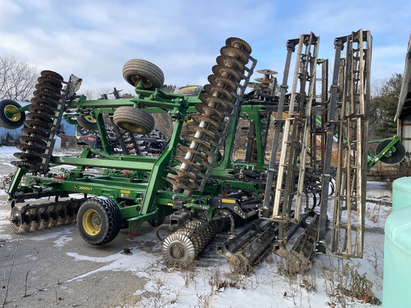 2020 John Deere 2660VT Misc