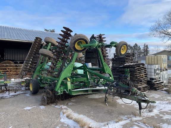 2020 John Deere 2660VT Misc