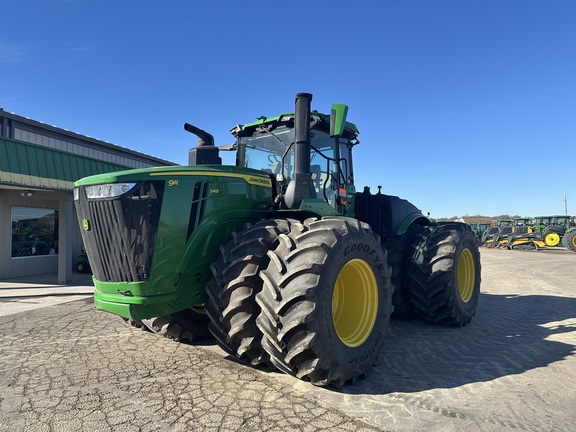 2023 John Deere 9R 540 Tractor 4WD