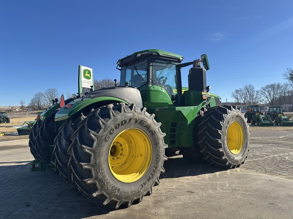 2023 John Deere 9R 540 Tractor 4WD