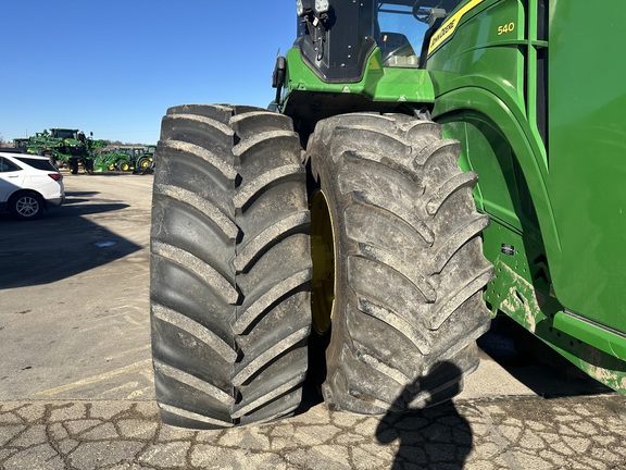 2023 John Deere 9R 540 Tractor 4WD